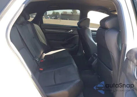 2022 Honda Accord Sport from USA, damaged, VIN 1HGCV1F30NA089447